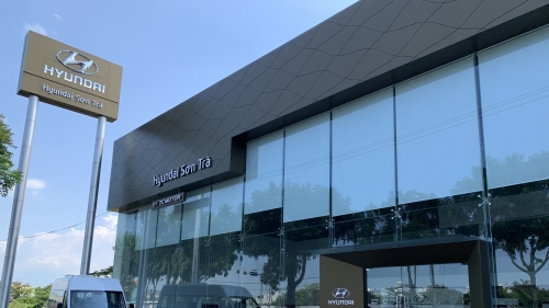 Đà Nẵng: Đại lý Hyundai Sơn Trà